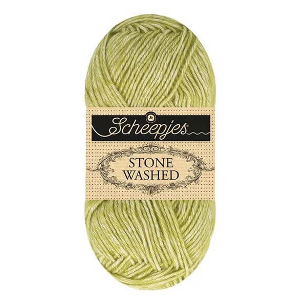 Scheepjes Stone Washed - 850 Prehnite
