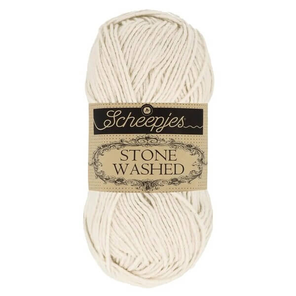 Scheepjes Stone Washed - 801 Moon Stone
