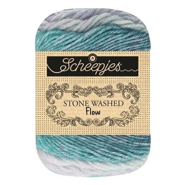 Scheepjes Stone Washed Flow - 08 Twilight
