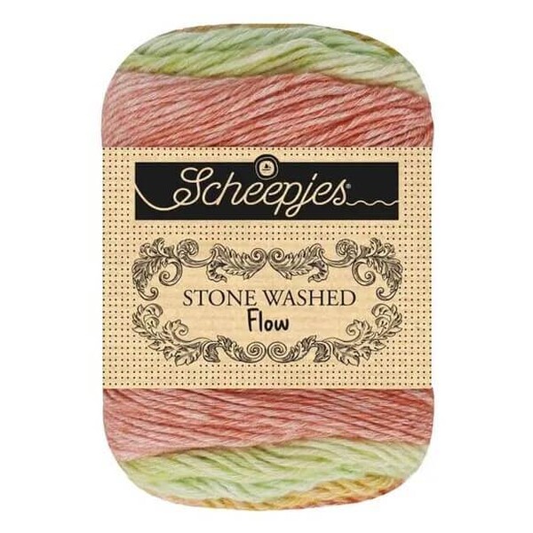 Scheepjes Stone Washed Flow - 10 Harmonia