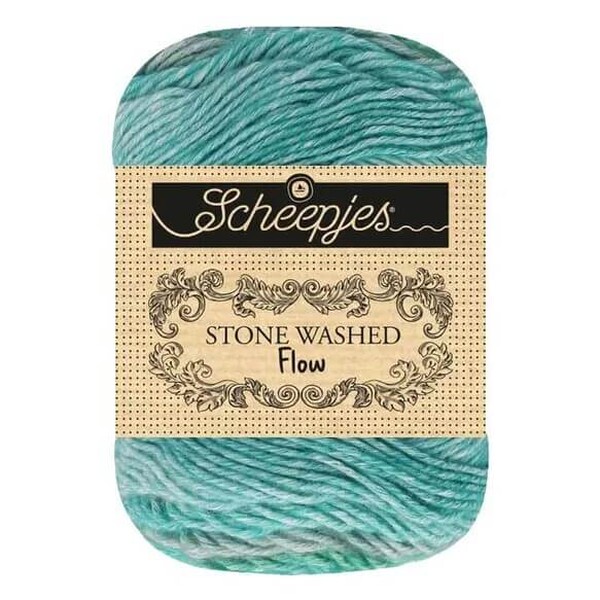 Scheepjes Stone Washed Flow - 14 Hushness