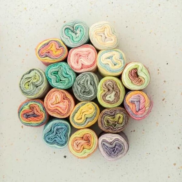 Scheepjes Stone Washed Flow - 10 Harmonia