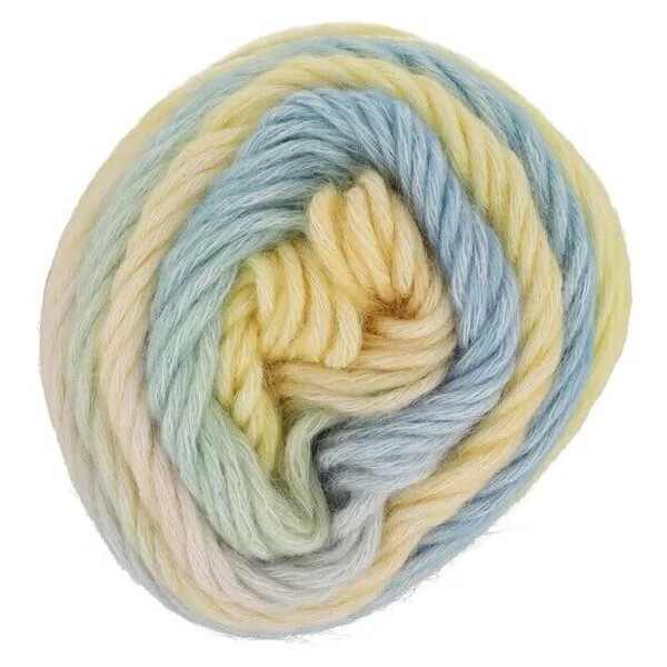 Scheepjes Stone Washed Flow XL - 03 Whisper