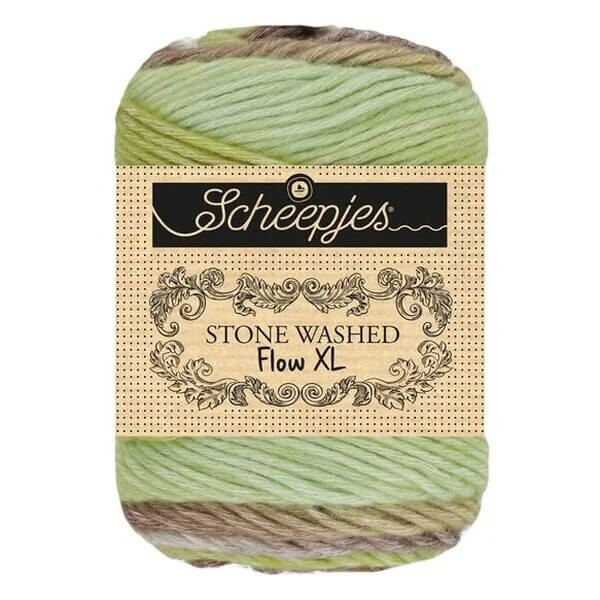 Scheepjes Stone Washed Flow XL - 04 Reverie