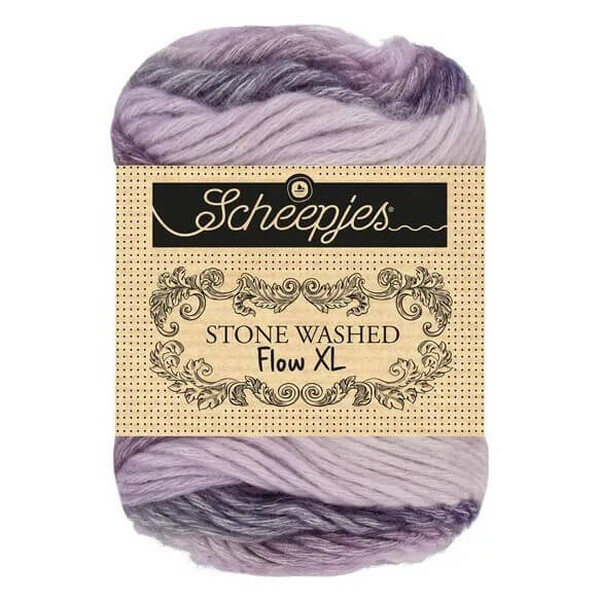 Scheepjes Stone Washed Flow XL - 13 Tranquility