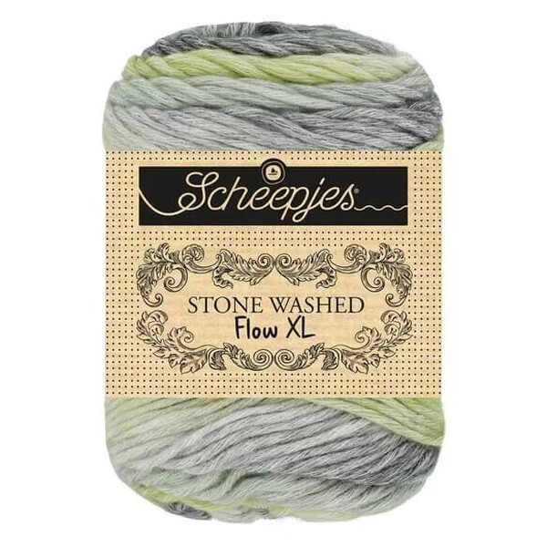 Scheepjes Stone Washed Flow XL - 15 Solace