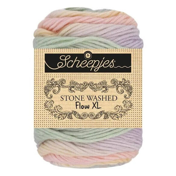 Scheepjes Stone Washed Flow XL - 18 Mellowness