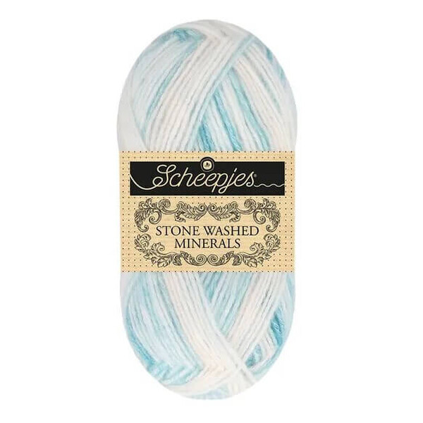 Scheepjes Stone Washed Minerals - 903 Sapphire Serenade