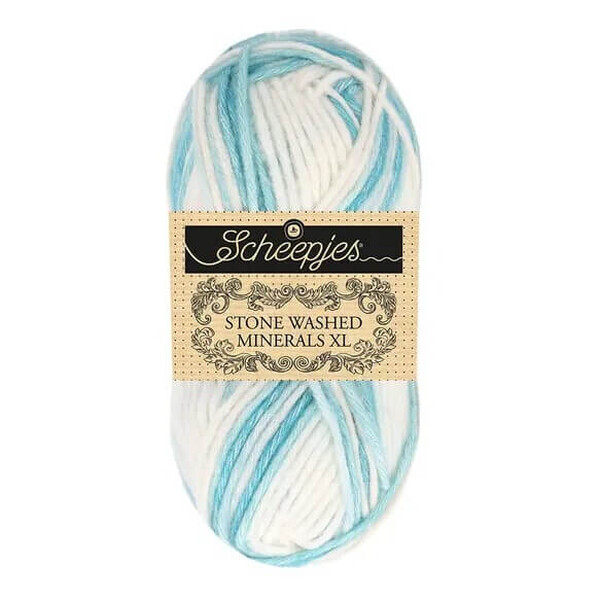 Scheepjes Stone Washed Minerals XL - 903 Sapphire Serenade