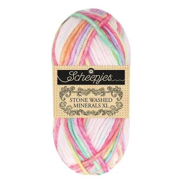 Scheepjes Stone Washed Minerals XL - 906 Opal Ocean