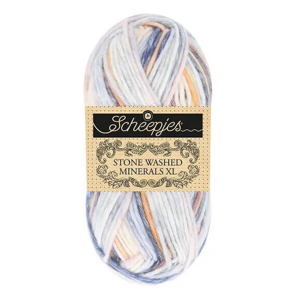 Scheepjes Stone Washed Minerals XL - 919 Cobalt Copper