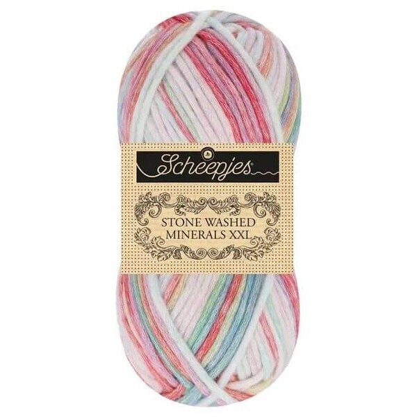 Scheepjes Stone Washed Minerals XXL - 906 Opal Ocean