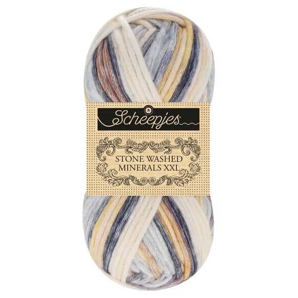 Scheepjes Stone Washed Minerals XXL - 919 Cobalt Copper