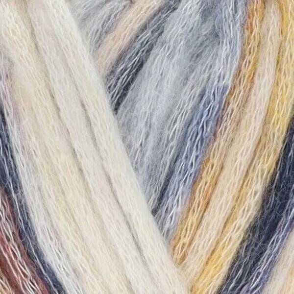 Scheepjes Stone Washed Minerals XXL - 919 Cobalt Copper