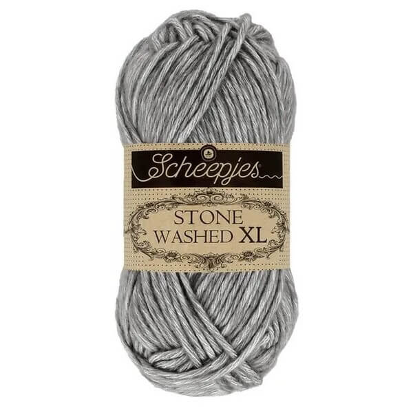Scheepjes Stone Washed XL - 842 Smokey Quartz