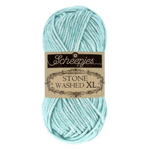Scheepjes Stone Washed XL - 853 Amazonite