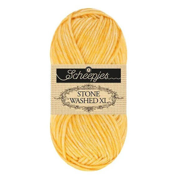 Scheepjes Stone Washed XL - 878 Orpiment
