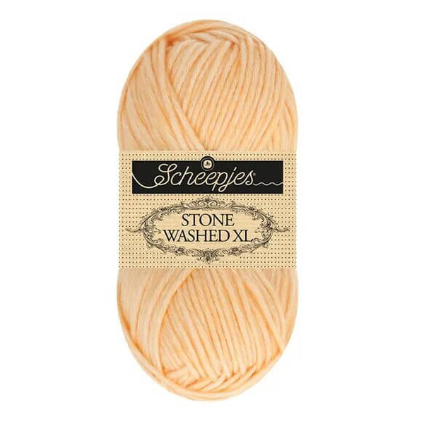 Scheepjes Stone Washed XL - 881 Aragonite