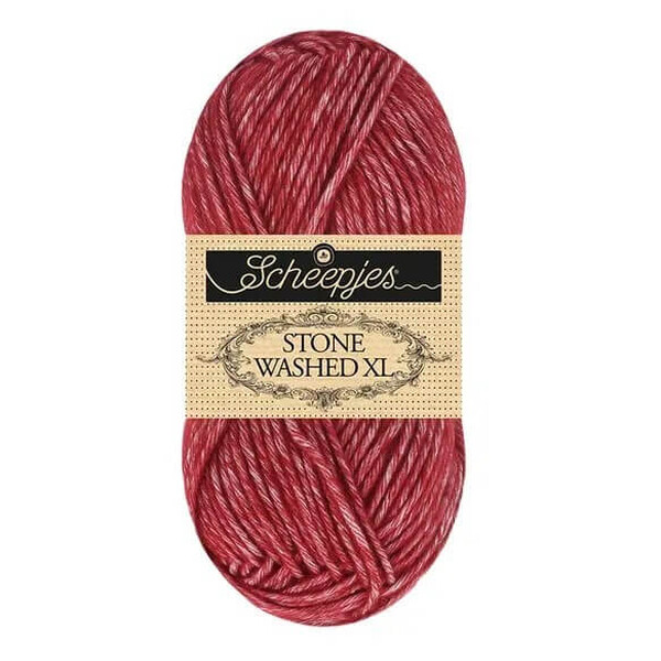 Scheepjes Stone Washed XL - 884 Vanadinite