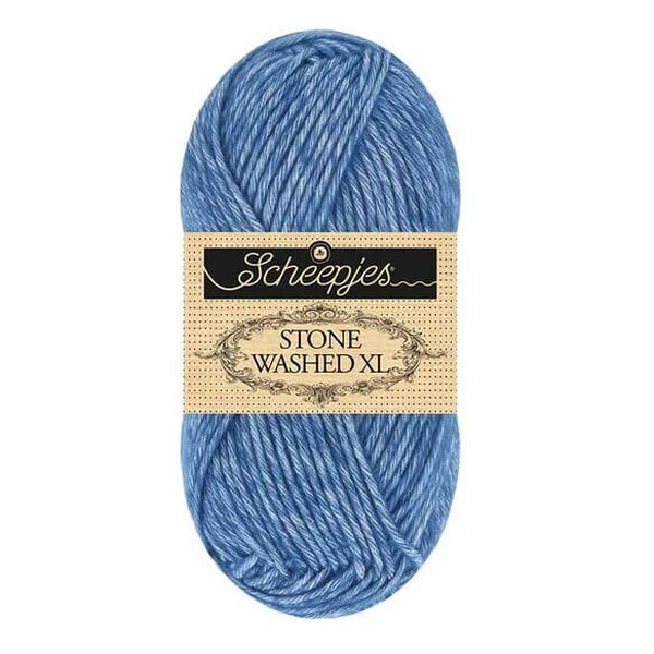 Scheepjes Stone Washed XL - 886 Lazurite