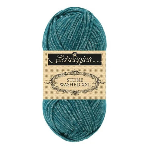 Scheepjes Stone Washed XXL - 845 Blue Apatite