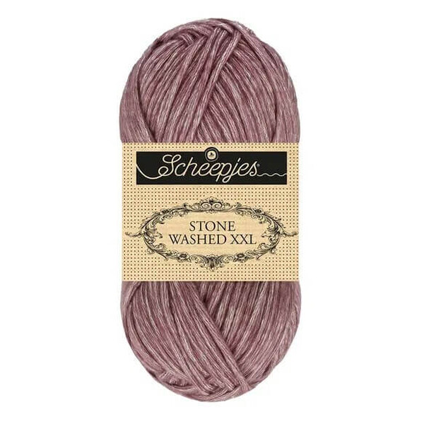 Scheepjes Stone Washed XXL - 851 Deep Amethyst