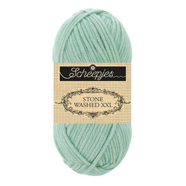 Scheepjes Stone Washed XXL - 853 Amazonite