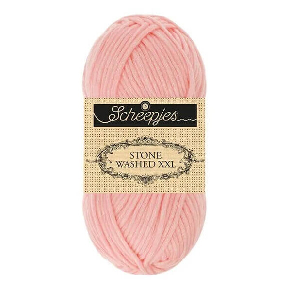 Scheepjes Stone Washed XXL - 860 Rose Quartz