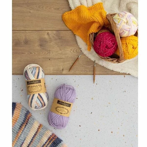 Scheepjes Stone Washed XXL - 853 Amazonite