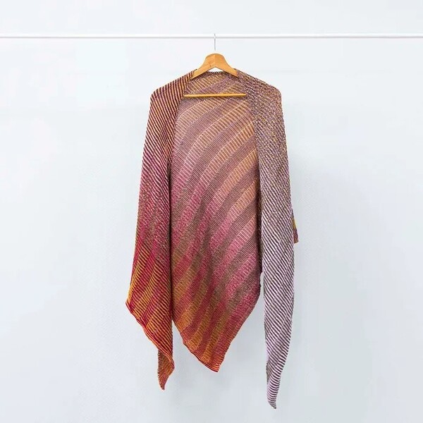 Scheepjes Whirl 1x1000m - 554 Tangerine Tambourine