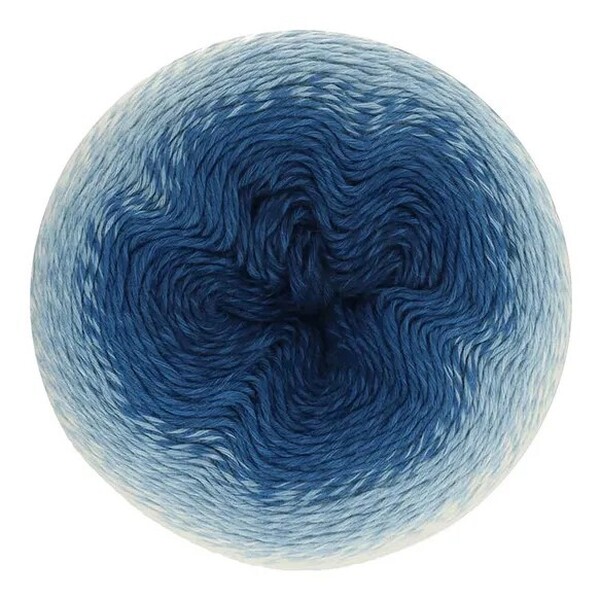 Scheepjes Whirl 1x1000m - 553 Indigo Plane