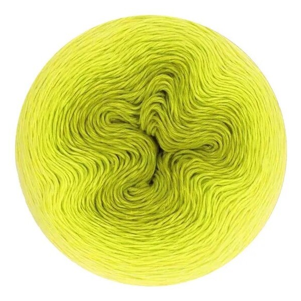 Scheepjes Whirl 1x1000m - 563 Citrus Squeeze