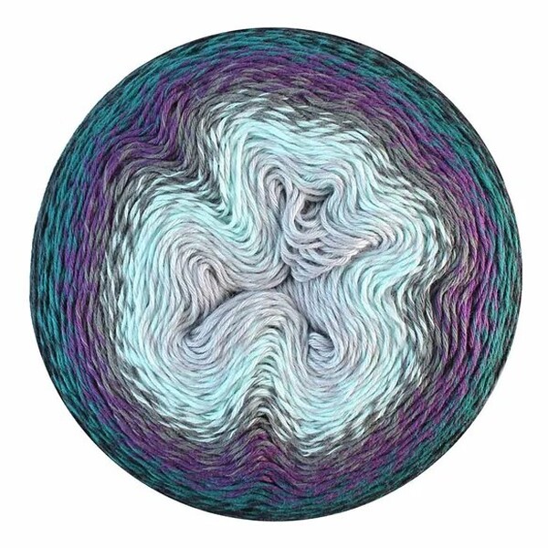 Scheepjes Whirl 1x1000m - 773 Blackcurrent Squeeze Me