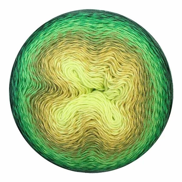 Scheepjes Whirl 1x1000m - 780 Key Lime Pi