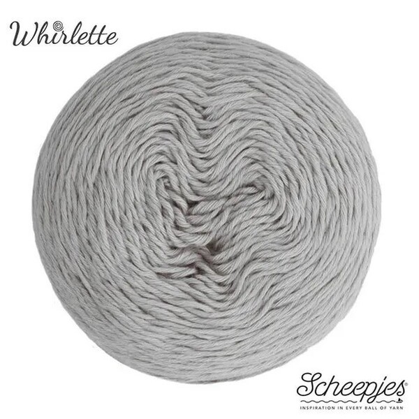 Scheepjes Whirlette - 852 Frosted