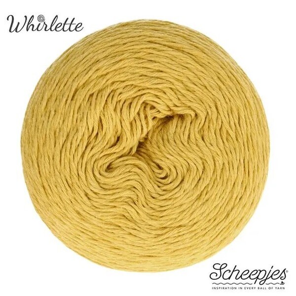 Scheepjes Whirlette - 853 Mango