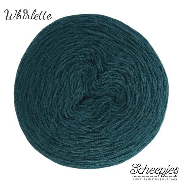 Scheepjes Whirlette - 854 Blueberry