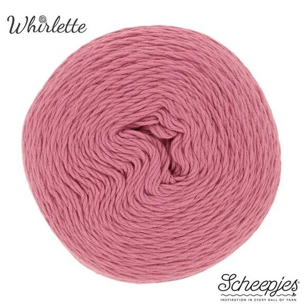 Scheepjes Whirlette - 859 Rose