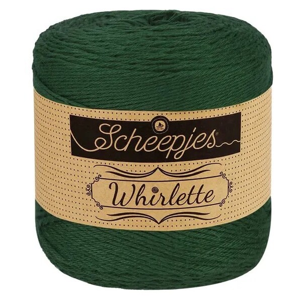 Scheepjes Whirlette - 861 Avocado