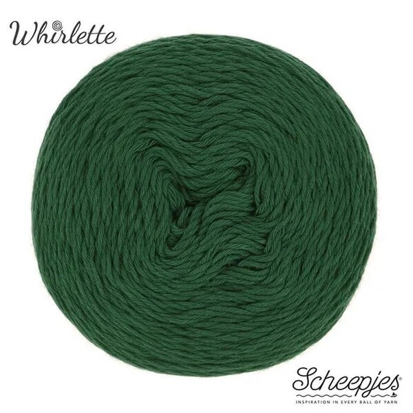 Scheepjes Whirlette - 861 Avocado