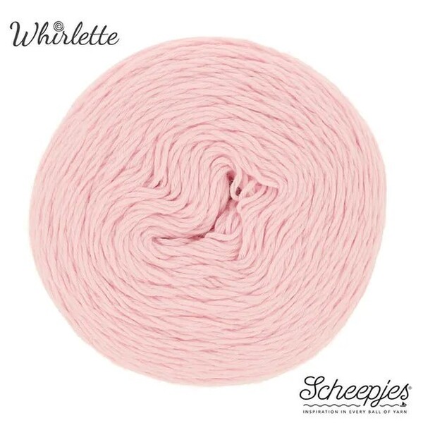 Scheepjes Whirlette - 862 Grapefruit