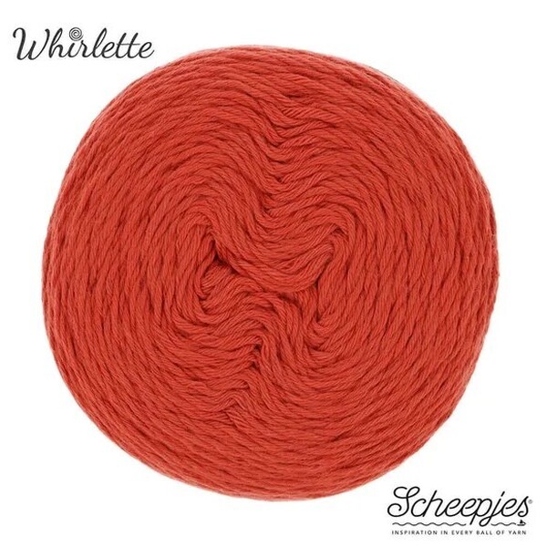Scheepjes Whirlette - 864 Citrus