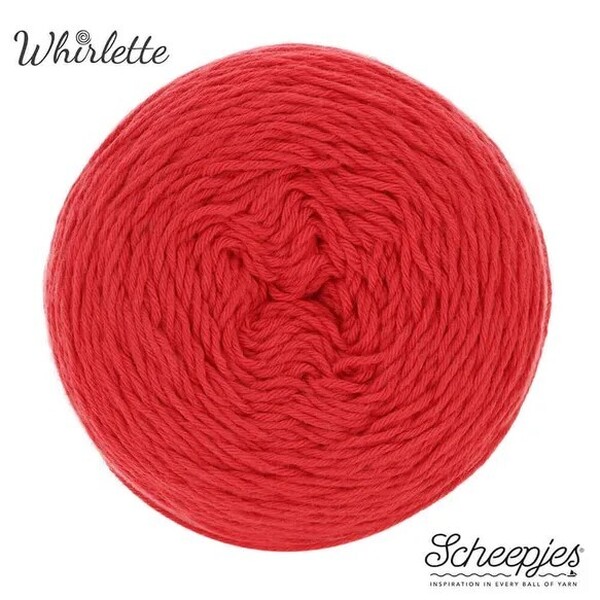 Scheepjes Whirlette - 867 Sizzle