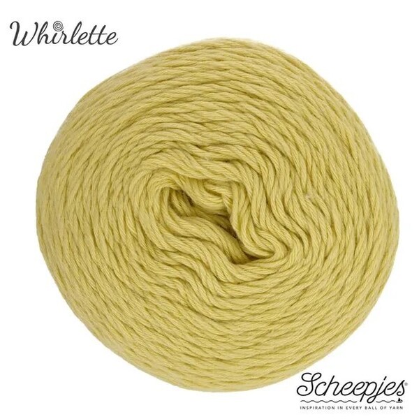 Scheepjes Whirlette - 870 Star Fruit