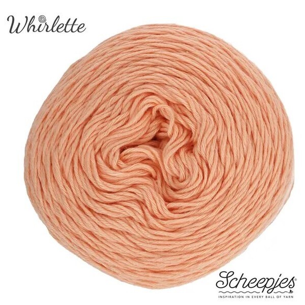 Scheepjes Whirlette - 873 Marshmallow