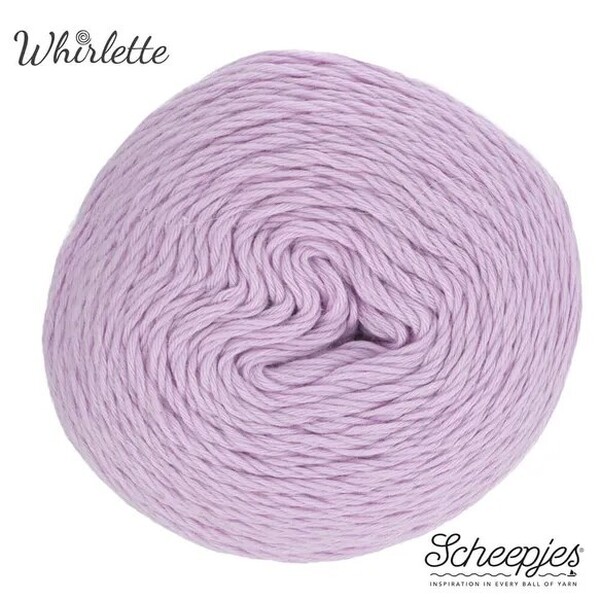 Scheepjes Whirlette - 877 Parma Violet