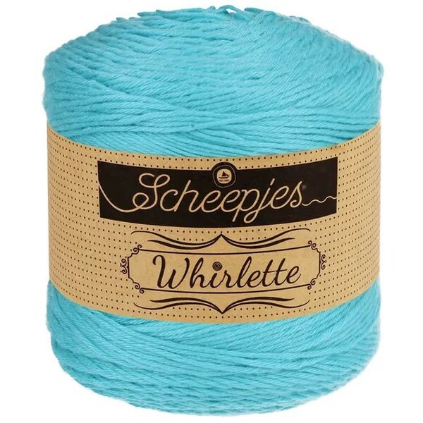 Scheepjes Whirlette - 878 Tasty Treat