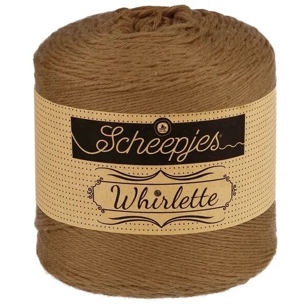 Scheepjes Whirlette - 887 Macadamia