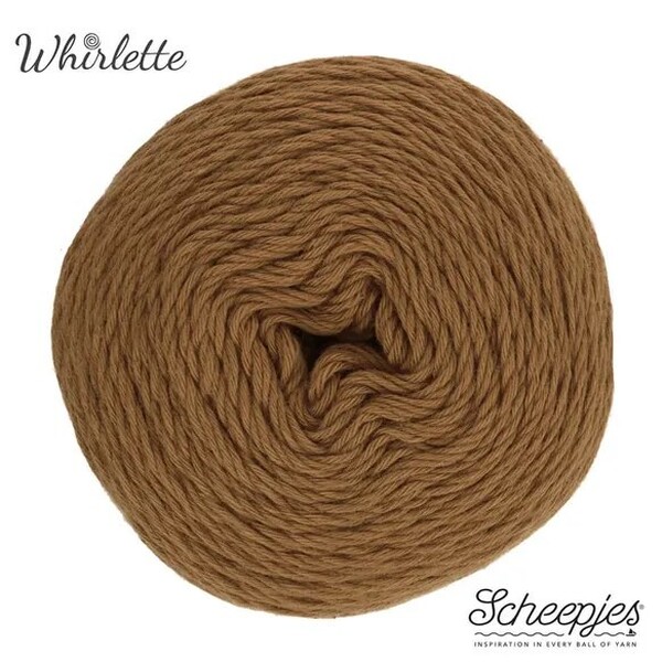Scheepjes Whirlette - 887 Macadamia