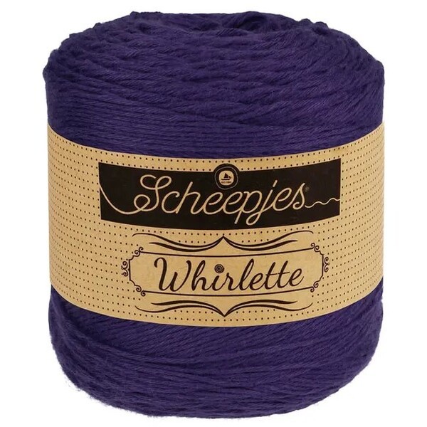 Scheepjes Whirlette - 888 Açai Berry